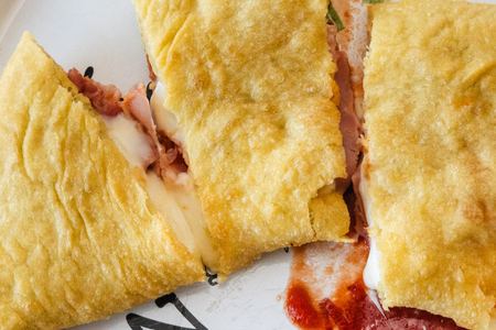 Calzone Fritto