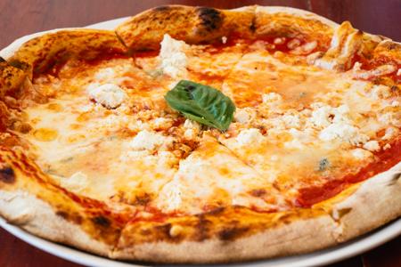 Pizza Quattro Formaggi